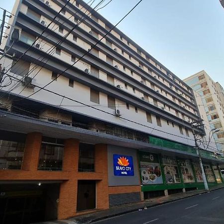 Bravo City Hotel Sao Jose Do Rio Preto Ltda Exteriör bild