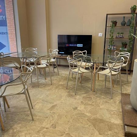 Bravo City Hotel Sao Jose Do Rio Preto Ltda Exteriör bild