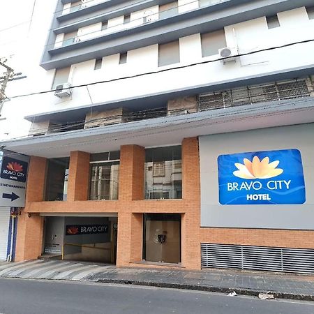 Bravo City Hotel Sao Jose Do Rio Preto Ltda Exteriör bild