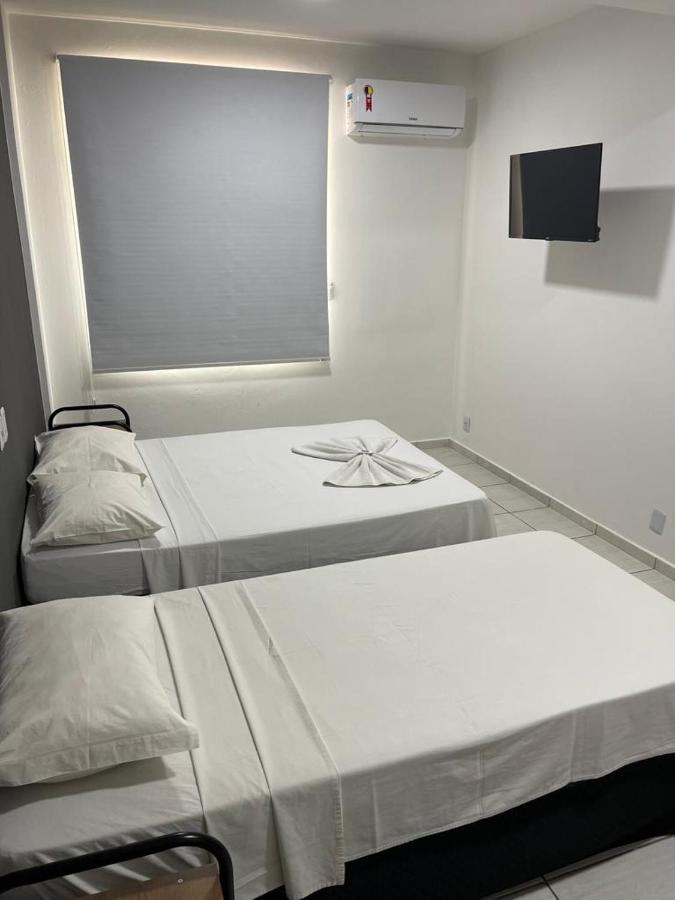 Bravo City Hotel Sao Jose Do Rio Preto Ltda Exteriör bild
