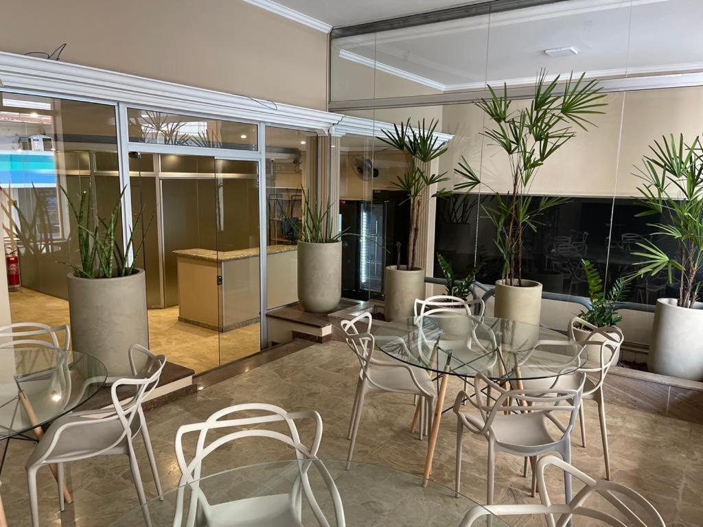Bravo City Hotel Sao Jose Do Rio Preto Ltda Exteriör bild