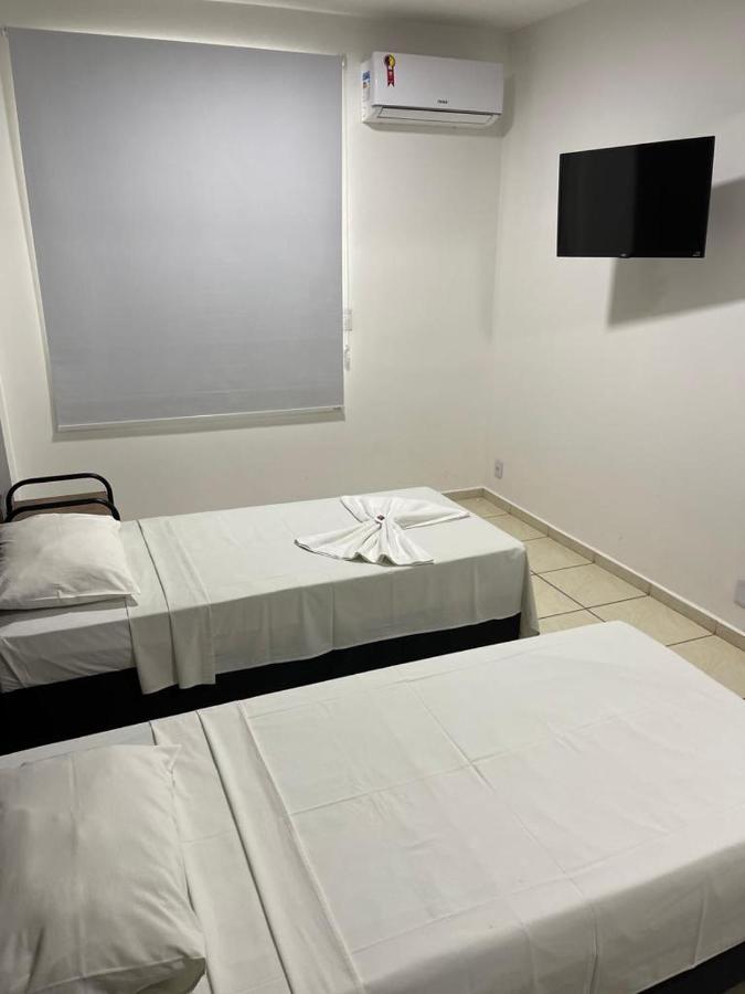 Bravo City Hotel Sao Jose Do Rio Preto Ltda Exteriör bild