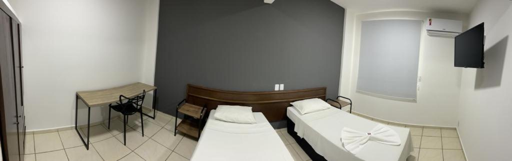 Bravo City Hotel Sao Jose Do Rio Preto Ltda Exteriör bild