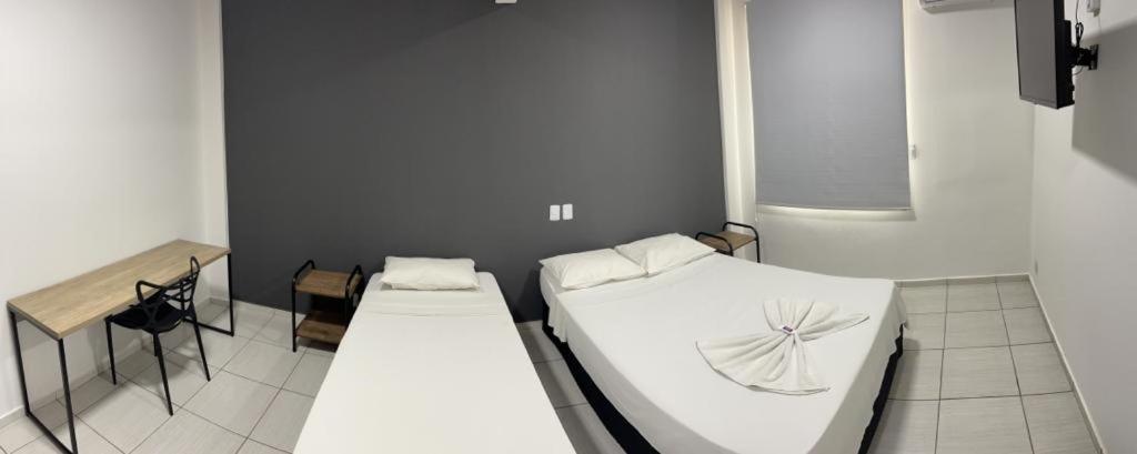 Bravo City Hotel Sao Jose Do Rio Preto Ltda Exteriör bild