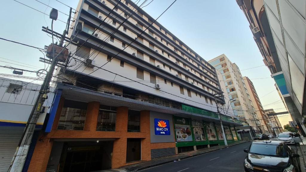 Bravo City Hotel Sao Jose Do Rio Preto Ltda Exteriör bild