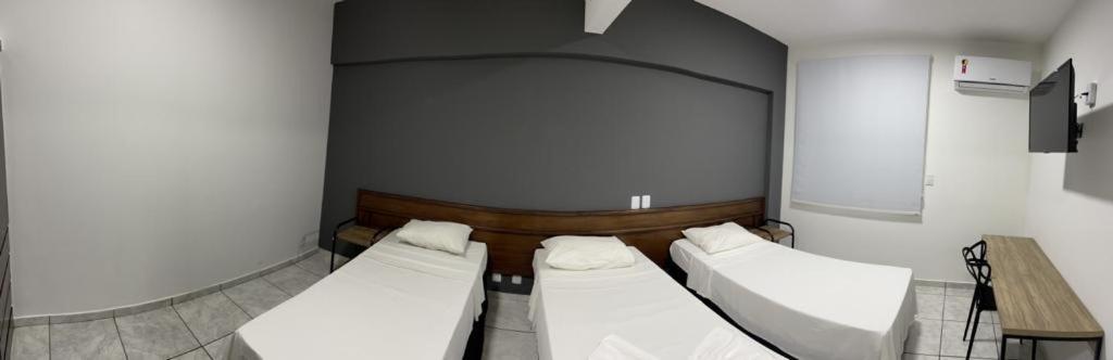 Bravo City Hotel Sao Jose Do Rio Preto Ltda Exteriör bild