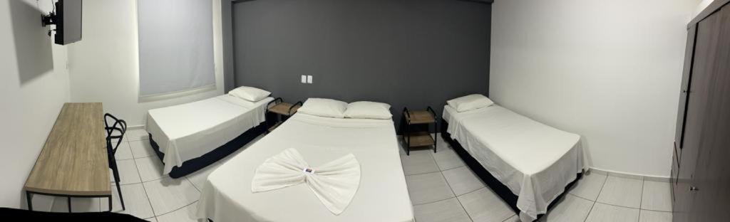 Bravo City Hotel Sao Jose Do Rio Preto Ltda Exteriör bild