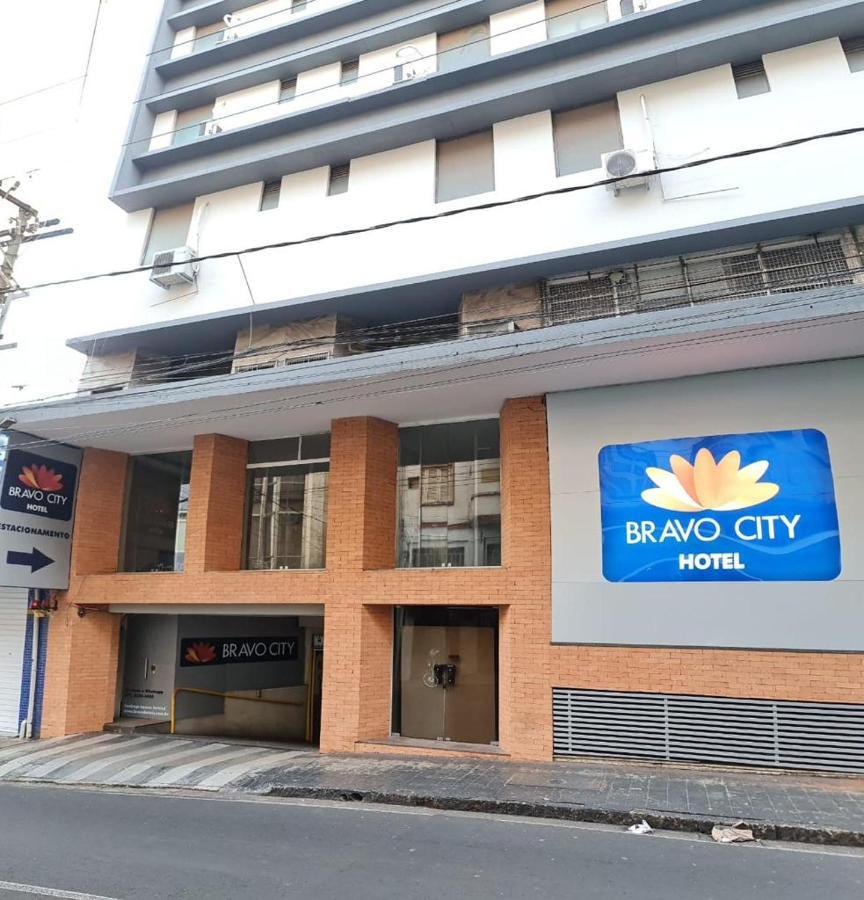 Bravo City Hotel Sao Jose Do Rio Preto Ltda Exteriör bild