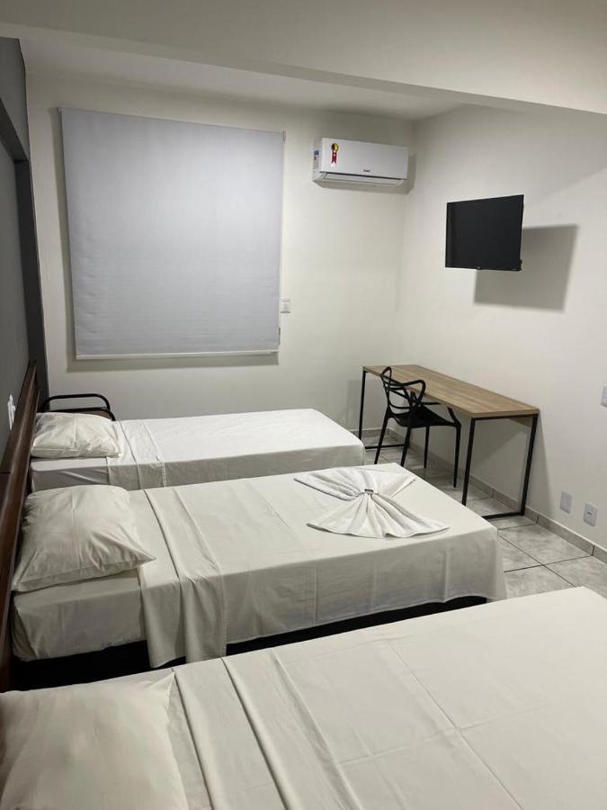 Bravo City Hotel Sao Jose Do Rio Preto Ltda Exteriör bild