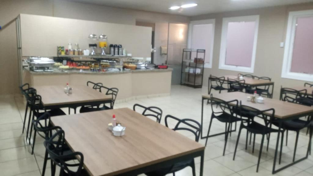 Bravo City Hotel Sao Jose Do Rio Preto Ltda Exteriör bild