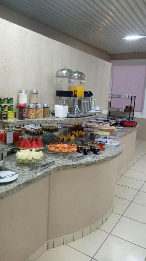 Bravo City Hotel Sao Jose Do Rio Preto Ltda Exteriör bild