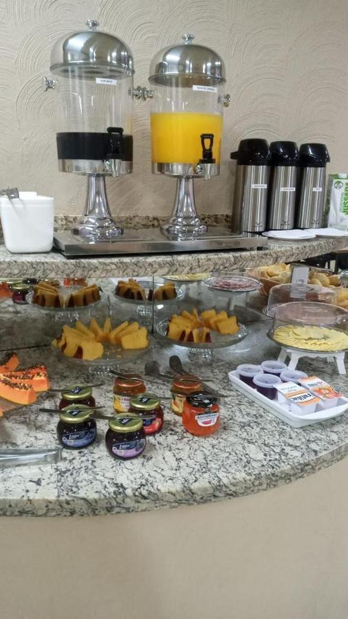 Bravo City Hotel Sao Jose Do Rio Preto Ltda Exteriör bild